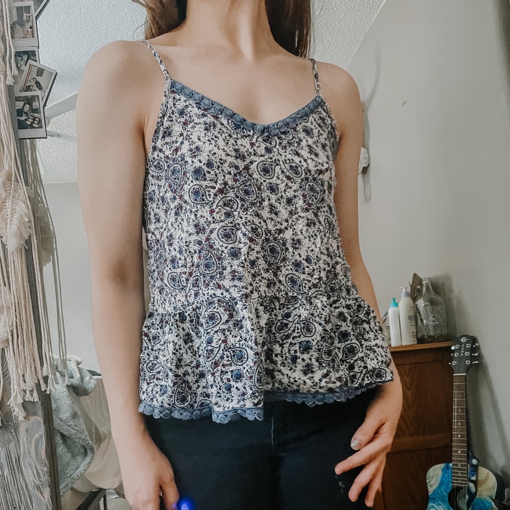 Flattering Tank